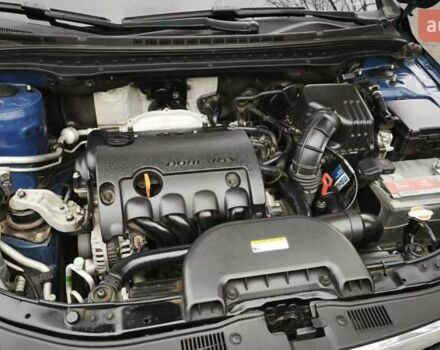 Синий Хендай i30, объемом двигателя 1.59 л и пробегом 104 тыс. км за 8300 $, фото 5 на Automoto.ua