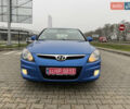 Синий Хендай i30, объемом двигателя 1.4 л и пробегом 235 тыс. км за 6350 $, фото 1 на Automoto.ua