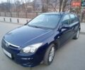 Синий Хендай i30, объемом двигателя 1.58 л и пробегом 235 тыс. км за 5300 $, фото 1 на Automoto.ua