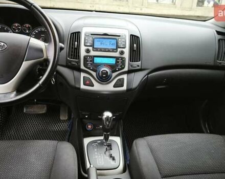 Синий Хендай i30, объемом двигателя 1.59 л и пробегом 104 тыс. км за 8300 $, фото 13 на Automoto.ua