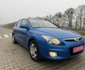 Синий Хендай i30, объемом двигателя 1.4 л и пробегом 235 тыс. км за 6153 $, фото 2 на Automoto.ua