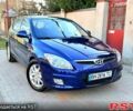 Синий Хендай i30, объемом двигателя 1.6 л и пробегом 192 тыс. км за 5200 $, фото 1 на Automoto.ua