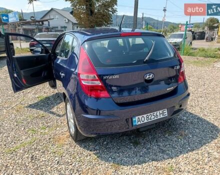 Синій Хендай i30, об'ємом двигуна 1.6 л та пробігом 225 тис. км за 5800 $, фото 8 на Automoto.ua