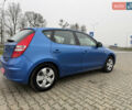 Синий Хендай i30, объемом двигателя 1.4 л и пробегом 235 тыс. км за 6350 $, фото 3 на Automoto.ua