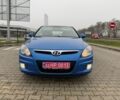Синий Хендай i30, объемом двигателя 1.4 л и пробегом 235 тыс. км за 6153 $, фото 1 на Automoto.ua