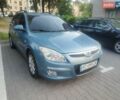 Синий Хендай i30, объемом двигателя 1.6 л и пробегом 300 тыс. км за 6200 $, фото 1 на Automoto.ua