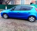 Синий Хендай i30, объемом двигателя 1.4 л и пробегом 251 тыс. км за 5450 $, фото 10 на Automoto.ua