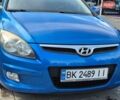 Синій Хендай i30, об'ємом двигуна 1.59 л та пробігом 251 тис. км за 6000 $, фото 1 на Automoto.ua