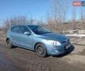 Синий Хендай i30, объемом двигателя 1.58 л и пробегом 264 тыс. км за 5500 $, фото 1 на Automoto.ua