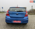 Синий Хендай i30, объемом двигателя 1.4 л и пробегом 235 тыс. км за 6350 $, фото 4 на Automoto.ua