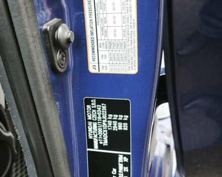 Синий Хендай i30, объемом двигателя 1.59 л и пробегом 104 тыс. км за 8300 $, фото 9 на Automoto.ua