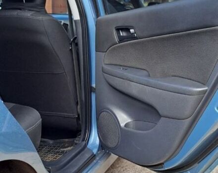 Синий Хендай i30, объемом двигателя 1.6 л и пробегом 133 тыс. км за 7300 $, фото 16 на Automoto.ua