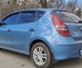 Синий Хендай i30, объемом двигателя 1.6 л и пробегом 133 тыс. км за 7300 $, фото 5 на Automoto.ua