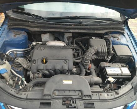 Синій Хендай i30, об'ємом двигуна 1.6 л та пробігом 220 тис. км за 7200 $, фото 22 на Automoto.ua