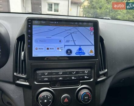 Синий Хендай i30, объемом двигателя 1.4 л и пробегом 155 тыс. км за 6700 $, фото 20 на Automoto.ua