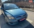 Синий Хендай i30, объемом двигателя 1.6 л и пробегом 224 тыс. км за 6800 $, фото 1 на Automoto.ua