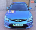 Синий Хендай i30, объемом двигателя 1.6 л и пробегом 152 тыс. км за 8200 $, фото 5 на Automoto.ua