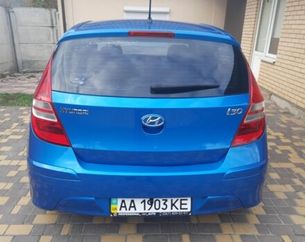 Синій Хендай i30, об'ємом двигуна 1.6 л та пробігом 220 тис. км за 7200 $, фото 10 на Automoto.ua