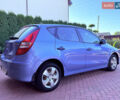 Синий Хендай i30, объемом двигателя 1.6 л и пробегом 152 тыс. км за 8200 $, фото 21 на Automoto.ua