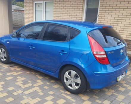 Синій Хендай i30, об'ємом двигуна 1.6 л та пробігом 220 тис. км за 7200 $, фото 7 на Automoto.ua