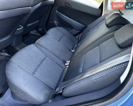 Синий Хендай i30, объемом двигателя 1.6 л и пробегом 152 тыс. км за 8200 $, фото 15 на Automoto.ua