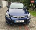 Синий Хендай i30, объемом двигателя 1.4 л и пробегом 155 тыс. км за 6700 $, фото 8 на Automoto.ua