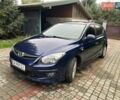Синий Хендай i30, объемом двигателя 1.4 л и пробегом 155 тыс. км за 6700 $, фото 1 на Automoto.ua