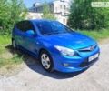 Синій Хендай i30, об'ємом двигуна 1.6 л та пробігом 184 тис. км за 7600 $, фото 1 на Automoto.ua