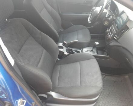 Синій Хендай i30, об'ємом двигуна 1.6 л та пробігом 220 тис. км за 7200 $, фото 19 на Automoto.ua