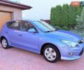 Синий Хендай i30, объемом двигателя 1.6 л и пробегом 152 тыс. км за 8200 $, фото 22 на Automoto.ua