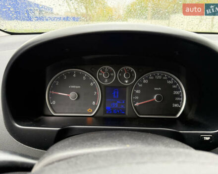 Синий Хендай i30, объемом двигателя 1.4 л и пробегом 251 тыс. км за 4100 $, фото 10 на Automoto.ua