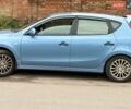Синій Хендай i30, об'ємом двигуна 1.59 л та пробігом 74 тис. км за 8200 $, фото 1 на Automoto.ua