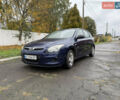 Синий Хендай i30, объемом двигателя 1.4 л и пробегом 251 тыс. км за 4100 $, фото 1 на Automoto.ua