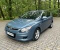 Синий Хендай i30, объемом двигателя 1.4 л и пробегом 219 тыс. км за 5300 $, фото 1 на Automoto.ua