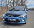Синий Хендай i30, объемом двигателя 1.6 л и пробегом 134 тыс. км за 7200 $, фото 1 на Automoto.ua