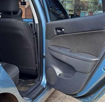 Синий Хендай i30, объемом двигателя 1.59 л и пробегом 139 тыс. км за 7200 $, фото 13 на Automoto.ua