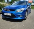 Синий Хендай i30, объемом двигателя 1.6 л и пробегом 250 тыс. км за 7499 $, фото 1 на Automoto.ua