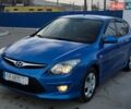 Синий Хендай i30, объемом двигателя 1.6 л и пробегом 254 тыс. км за 5900 $, фото 1 на Automoto.ua