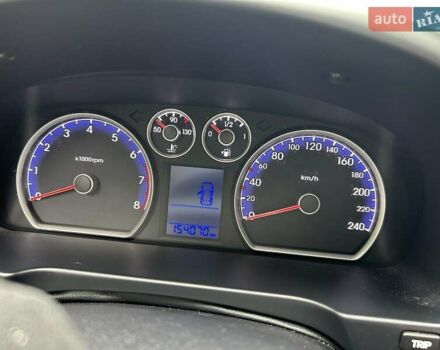 Синий Хендай i30, объемом двигателя 1.4 л и пробегом 155 тыс. км за 6700 $, фото 19 на Automoto.ua