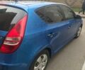Синий Хендай i30, объемом двигателя 1.6 л и пробегом 145 тыс. км за 8800 $, фото 1 на Automoto.ua