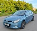 Синий Хендай i30, объемом двигателя 1.6 л и пробегом 210 тыс. км за 2400 $, фото 1 на Automoto.ua
