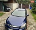Синий Хендай i30, объемом двигателя 1.4 л и пробегом 155 тыс. км за 6700 $, фото 7 на Automoto.ua