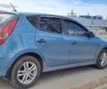 Синий Хендай i30, объемом двигателя 1.6 л и пробегом 134 тыс. км за 7200 $, фото 2 на Automoto.ua