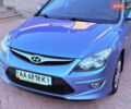 Синий Хендай i30, объемом двигателя 1.6 л и пробегом 152 тыс. км за 8200 $, фото 3 на Automoto.ua