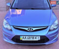 Синий Хендай i30, объемом двигателя 1.6 л и пробегом 152 тыс. км за 8200 $, фото 4 на Automoto.ua