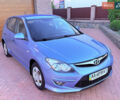 Синий Хендай i30, объемом двигателя 1.6 л и пробегом 152 тыс. км за 8200 $, фото 6 на Automoto.ua