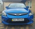 Синій Хендай i30, об'ємом двигуна 1.6 л та пробігом 220 тис. км за 7200 $, фото 1 на Automoto.ua
