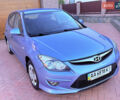 Синий Хендай i30, объемом двигателя 1.6 л и пробегом 152 тыс. км за 8200 $, фото 8 на Automoto.ua