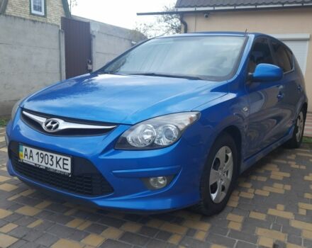 Синій Хендай i30, об'ємом двигуна 1.6 л та пробігом 220 тис. км за 7200 $, фото 4 на Automoto.ua
