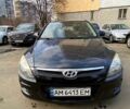 Синий Хендай i30, объемом двигателя 16 л и пробегом 285 тыс. км за 5500 $, фото 7 на Automoto.ua